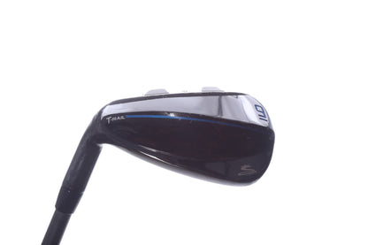 Used Cobra 2021 T-Rail Single 9-Iron - Left-Handed - Seniors Flex-Next Round