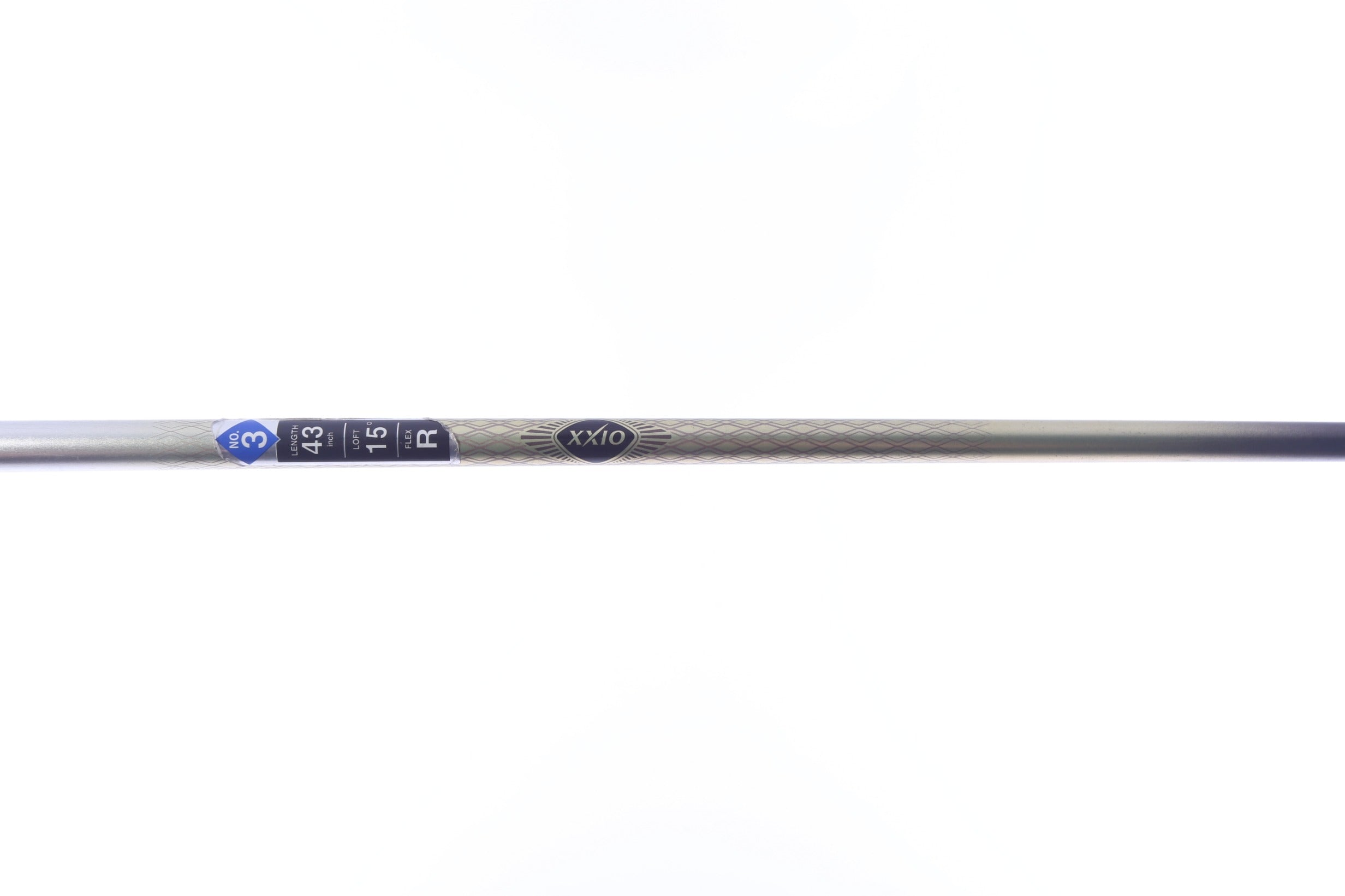 Used XXIO Prime 9 3-Wood - Right-Handed - 15 Degrees - Regular Flex