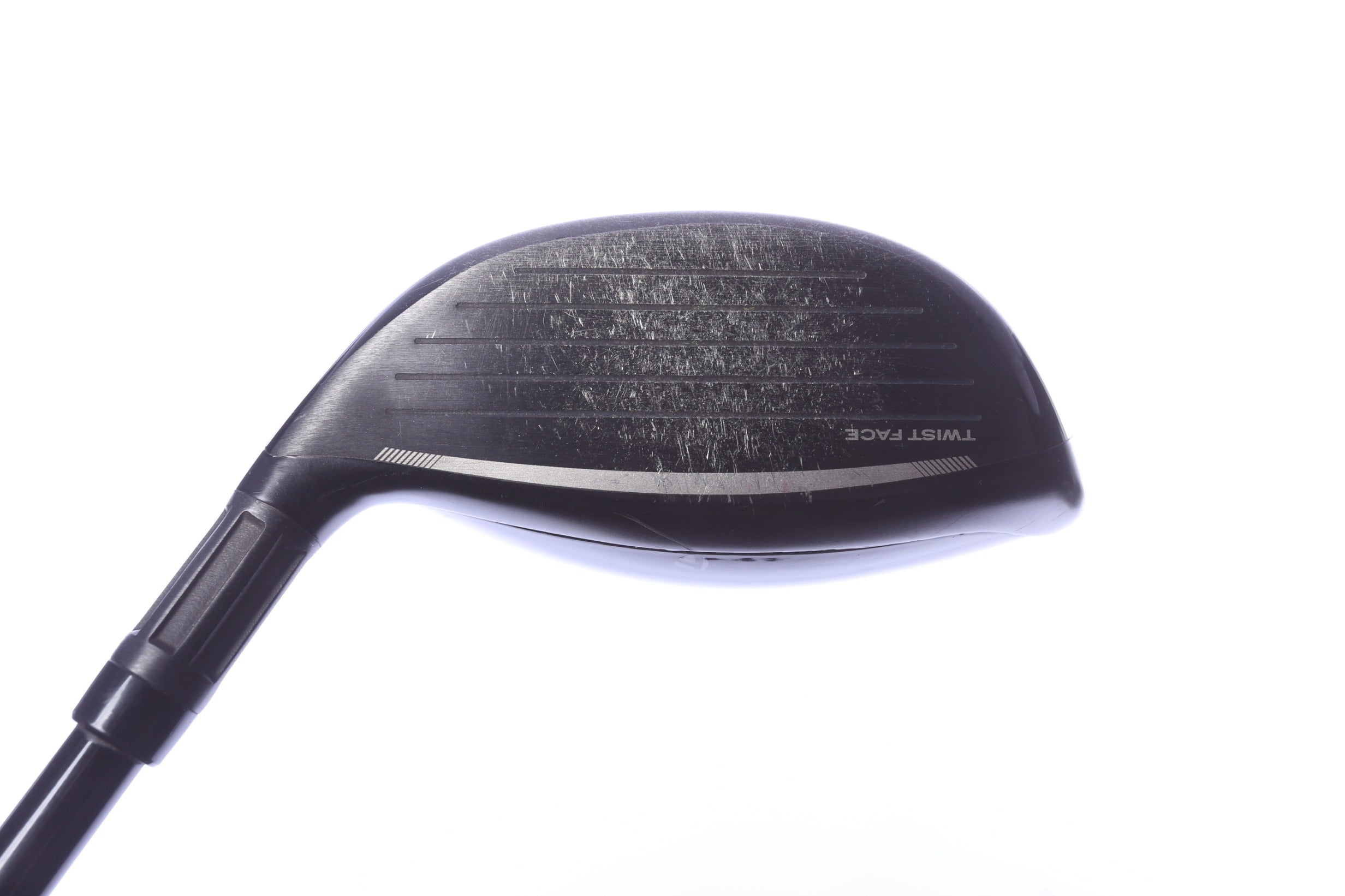 Used TaylorMade STEALTH 2 5-Wood - Right-Handed - 18 Degrees - Stiff Flex-Next Round
