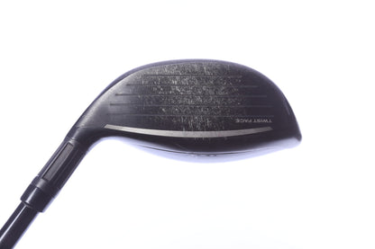 Used TaylorMade STEALTH 2 5-Wood - Right-Handed - 18 Degrees - Stiff Flex-Next Round