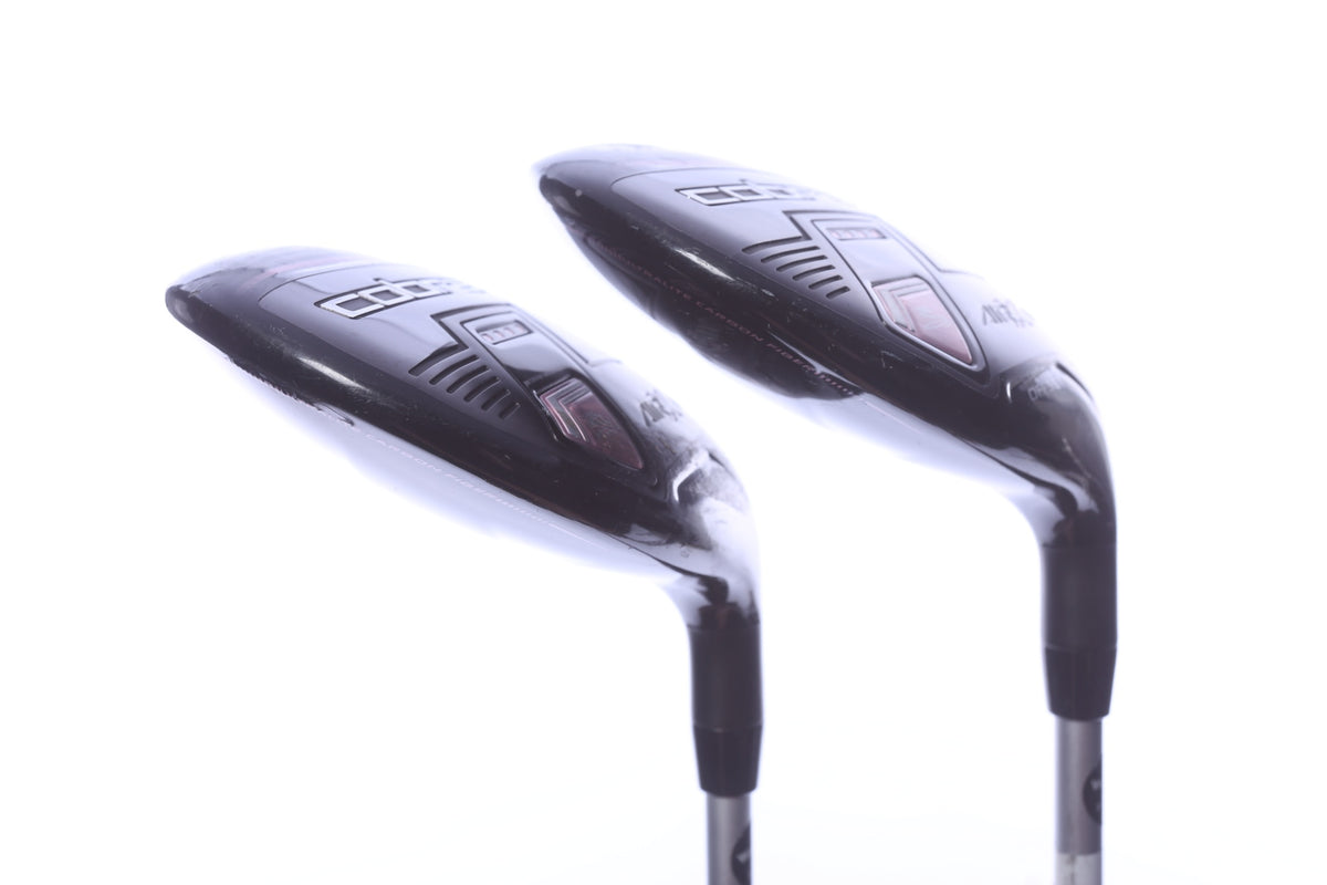 Used Cobra 2023 Air X Womens Wood Set - Right-Handed - 3W, 5W - Ladies Flex