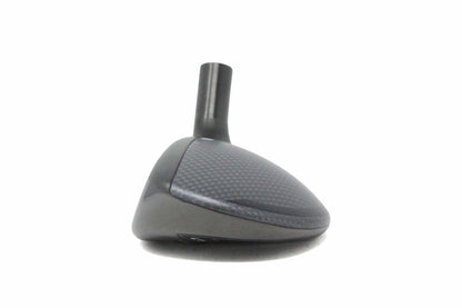 Used TaylorMade Qi35 MAX Rescue 3H - HEAD ONLY - Left-Handed - 20 Degrees
