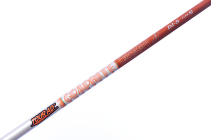 Used Graphite Design Tour AD DI Driver Shaft Stiff Flex Graphite - 43.75 in - Callaway Opti-Fit Adapter