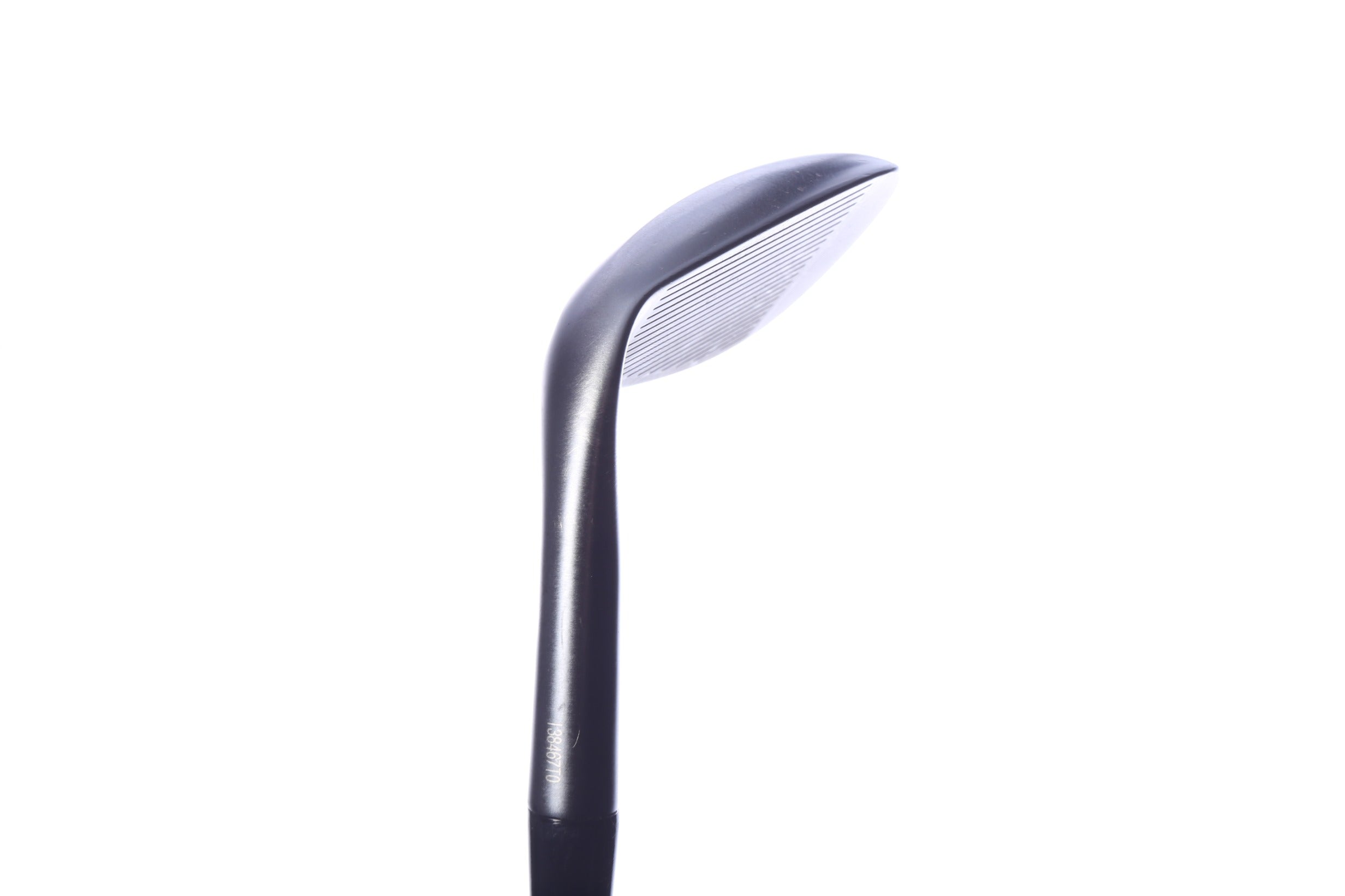 Used Cleveland RTZ Black Satin Lob Wedge - Right-Handed - 58 Degrees - Seniors Flex-Next Round