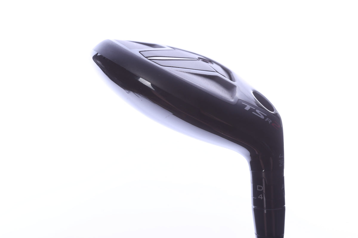 Used Titleist TSR2 4-5H Hybrid - Right-Handed - 21 Degrees - Stiff Flex