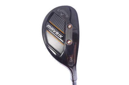 Used Callaway Mavrik 3H Hybrid - Right-Handed - 18 Degrees - Regular Flex-Next Round