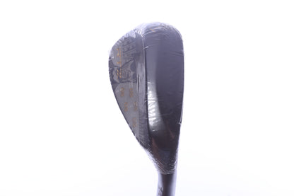 Used Cleveland  x Swag RTZ Black Satin Dollar Bill Sand Wedge - Right-Handed - 54 Degrees - Wedge Flex