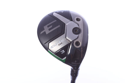 Used Callaway Elyte Triple Diamond 3-Wood - Right-Handed - 15 Degrees - Regular Flex