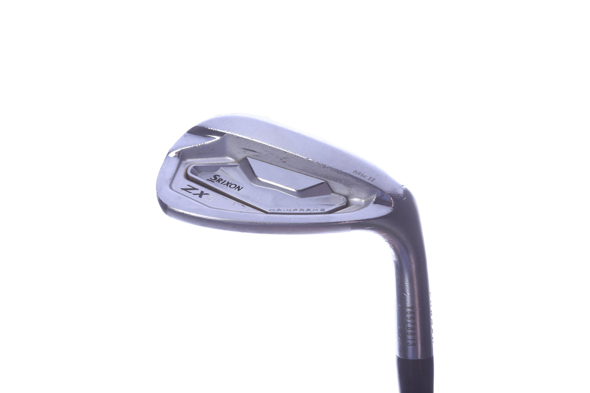 Used Srixon ZX5 MKII Approach Wedge - Right-Handed - 50 Degrees - Seniors Flex