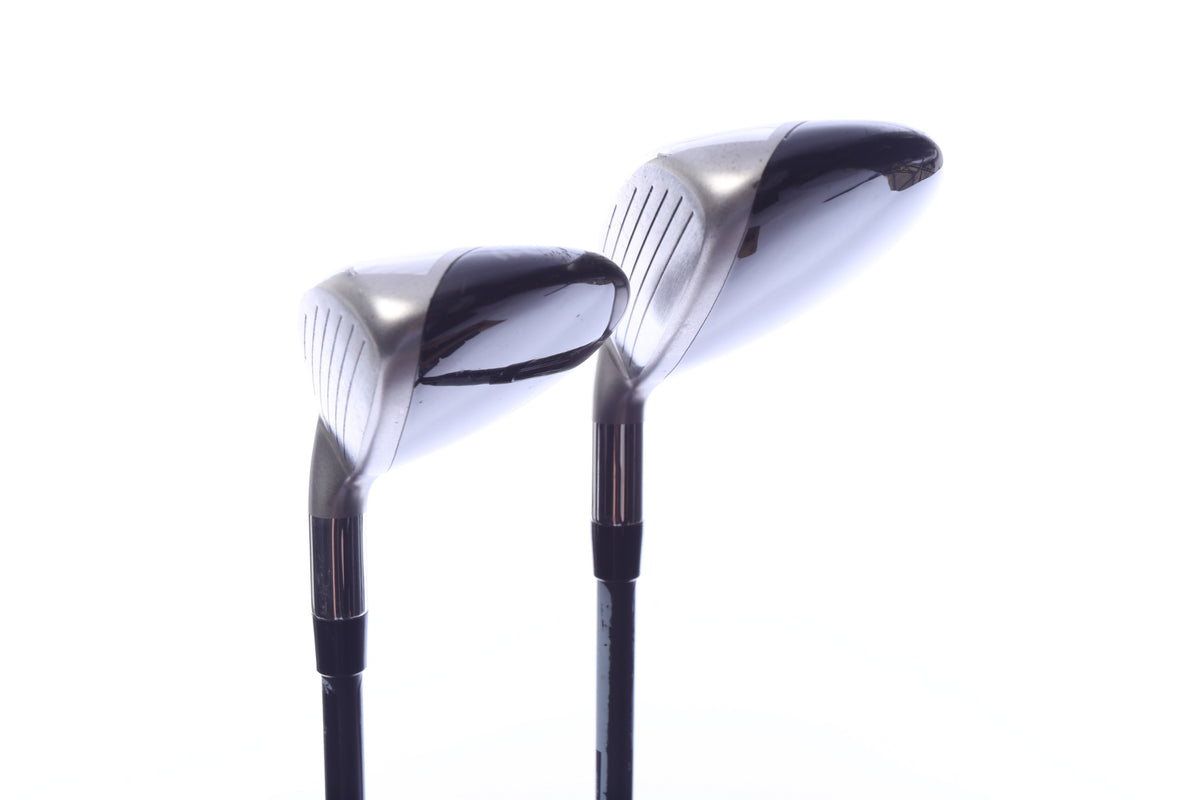 Used Callaway RAZR X Hybrid Set - Right-Handed - 3H, 4H - Regular Flex-Next Round