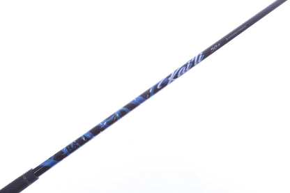 Used Mitsubishi Kai'li Blue Driver Shaft Regular Flex Graphite - 44 in - Callaway Opti-Fit Adapter-Next Round