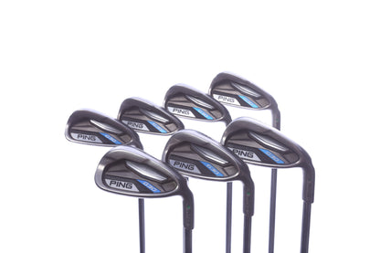 Used Ping G30 Iron Set - Right-Handed - 4-PW - Stiff Flex-Next Round