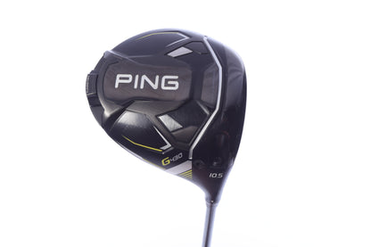 Used Ping G430 MAX Driver - 10.5 Degrees - Regular Flex Fujikura Xlr8 Pro56 - Right-Handed