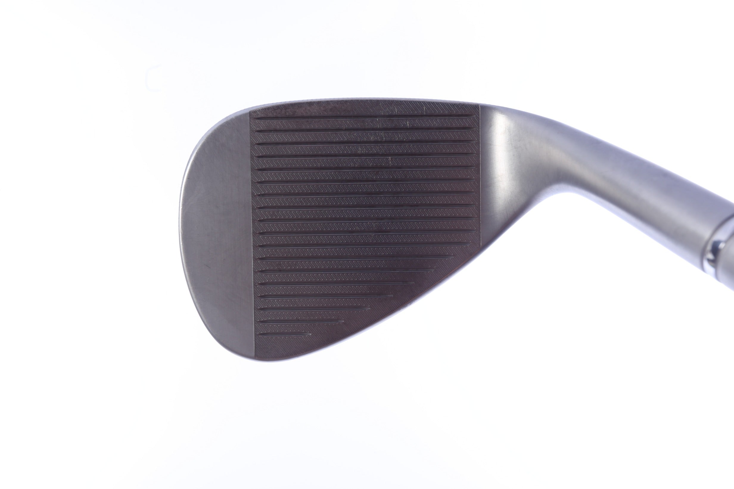 Used TaylorMade Milled Grind 5 Satin Chrome Lob Wedge - Left-Handed - 60 Degrees - Wedge Flex-Next Round