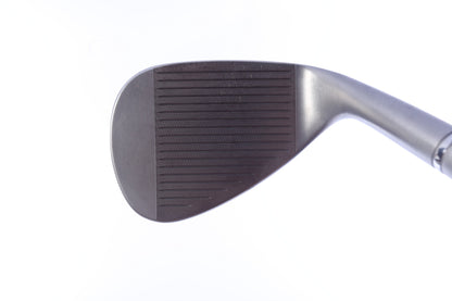 Used TaylorMade Milled Grind 5 Satin Chrome Lob Wedge - Left-Handed - 60 Degrees - Wedge Flex-Next Round