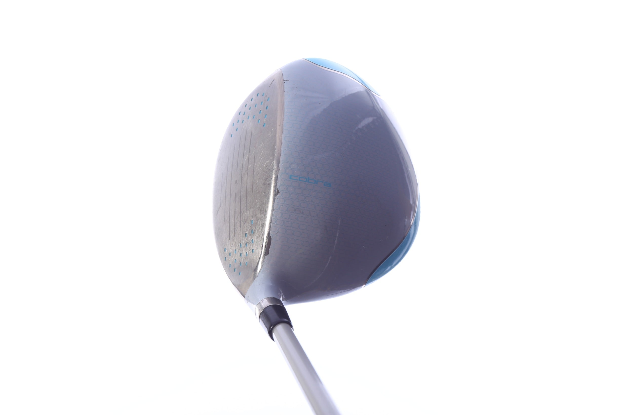 Used Cobra AMP Cell-S Driver - 12 Degrees - Ladies Flex UST Mamiya ARVR - Right-Handed