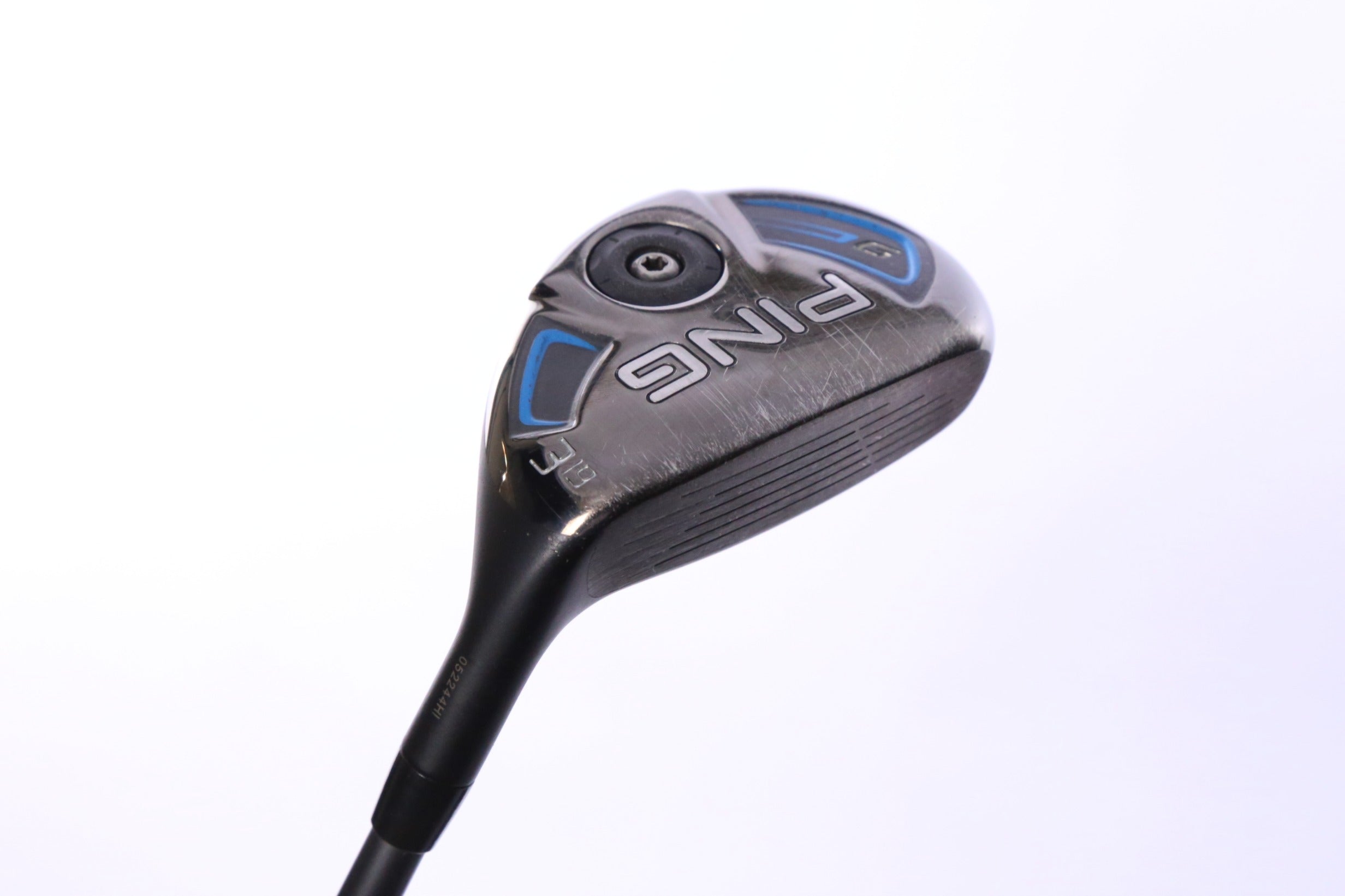 Used Ping G 3H Hybrid - Right-Handed - 19 Degrees - Regular Flex