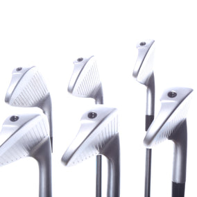 Used TaylorMade 2023 P790 Iron Set - Left-Handed - 5-PW - Regular Flex-Next Round