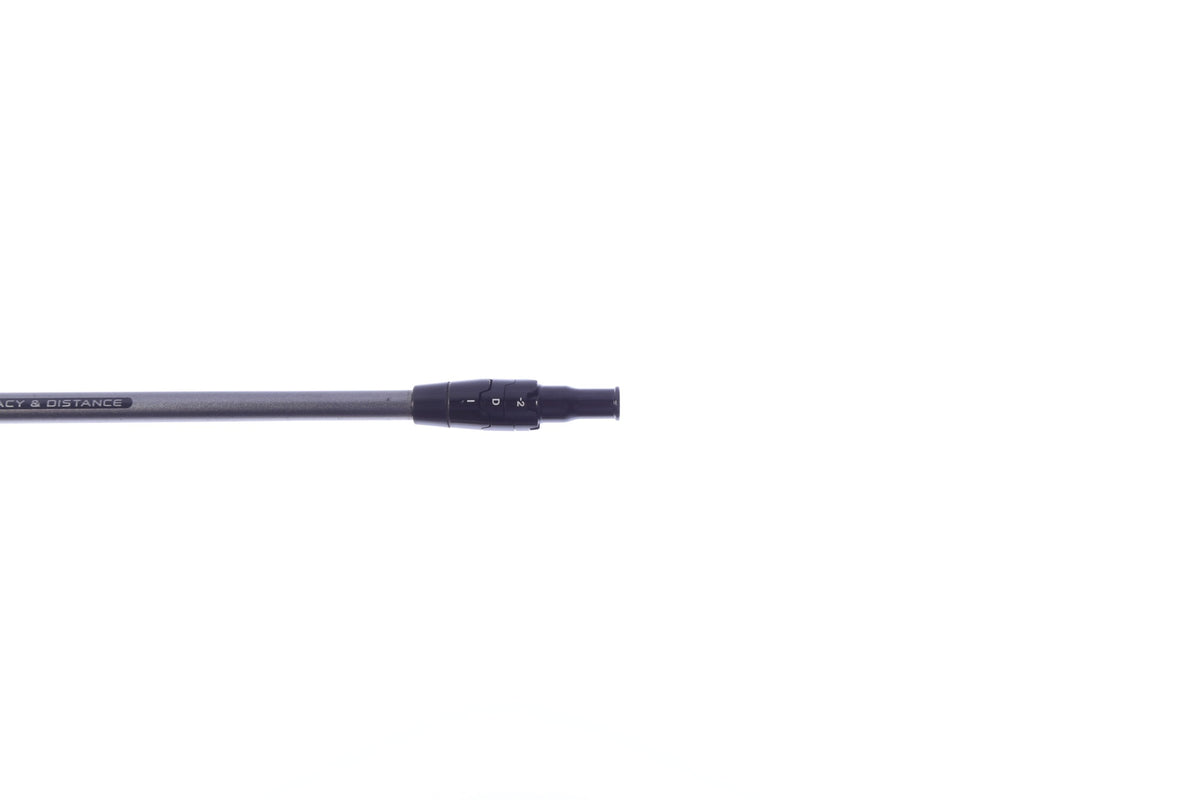 Used Graphite Design Tour AD XC Driver Shaft Stiff Flex Graphite - 42.5 in - Callaway Opti-Fit Adapter