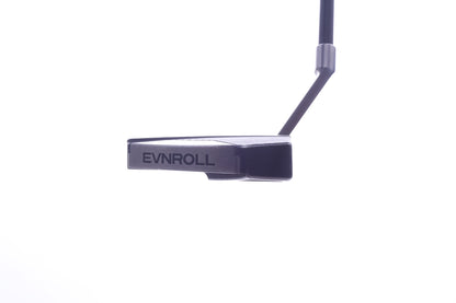 Used Evnroll ER11v MidLock Mallet Putter - Right-Handed - 40.5 in - Mallet-Next Round