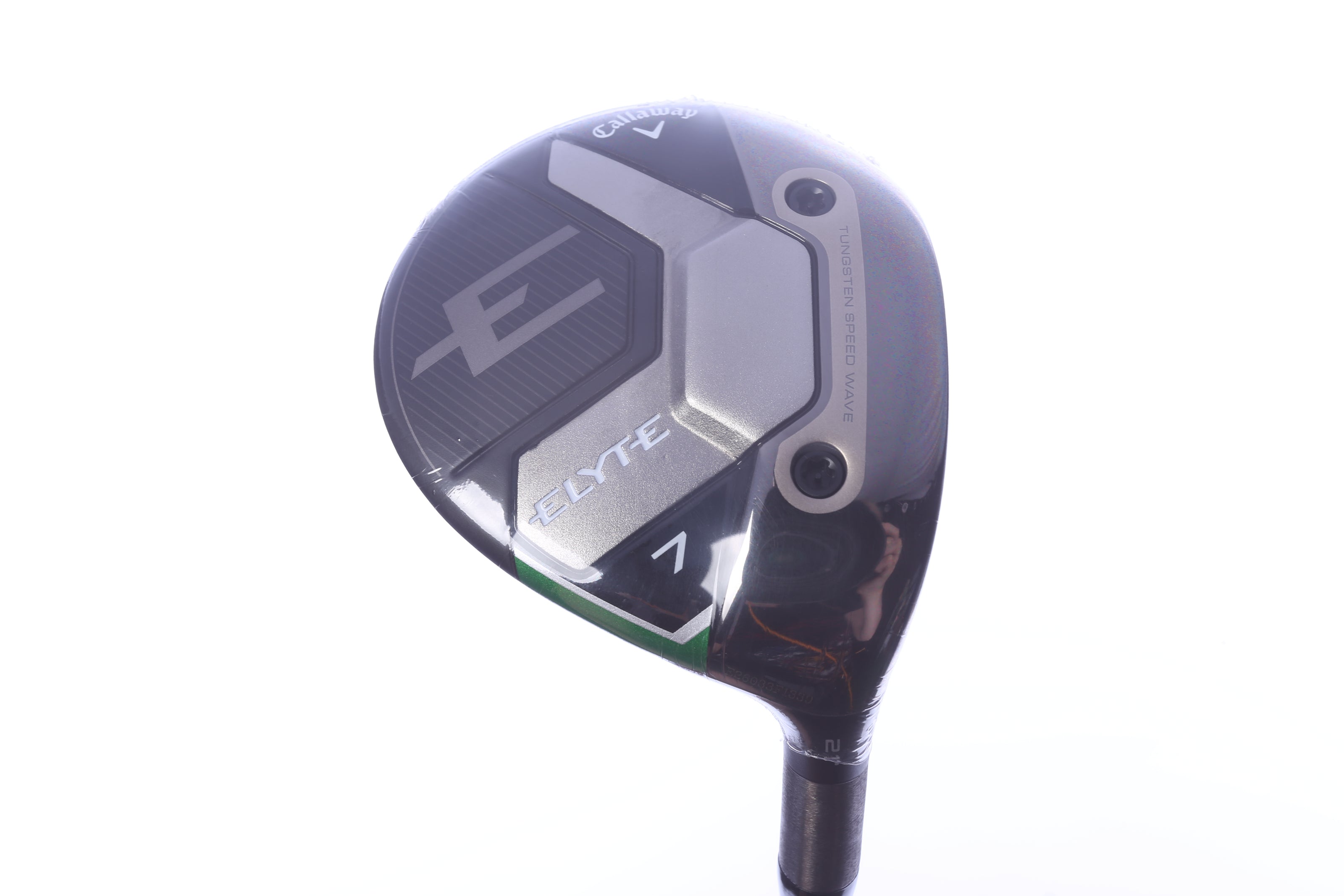 Callaway Elyte 7-Wood - Right-Handed - 21 Degrees - Stiff Flex-Next Round