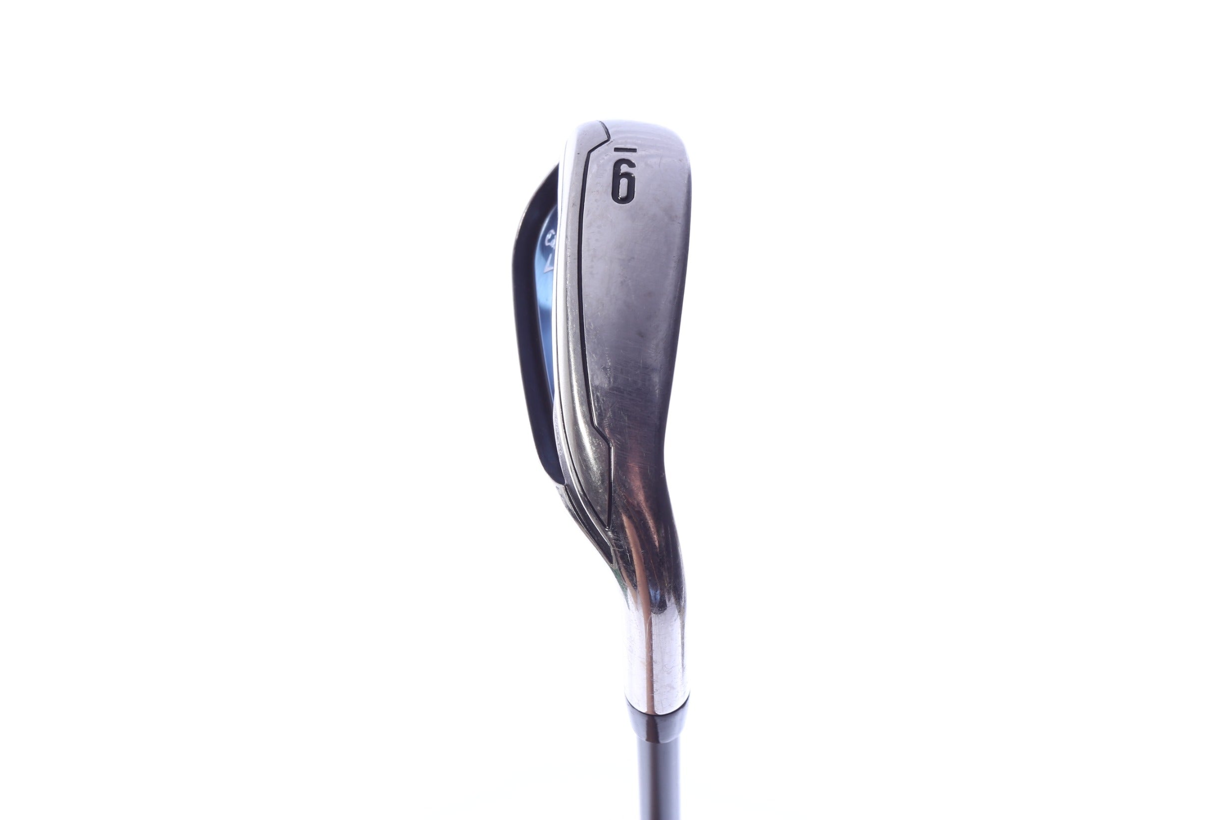 Used Callaway XR Single 9-Iron - Right-Handed - Ladies Flex