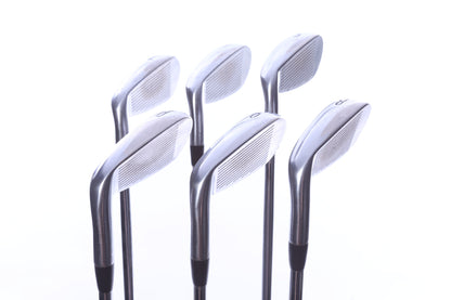 Used Titleist T400 Iron Set - Right-Handed - 5-PW - Extra Stiff Flex-Next Round