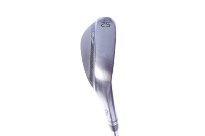 Used Titleist Vokey SM10 Tour Chrome Gap Wedge - Right-Handed - 52 Degrees - Wedge Flex