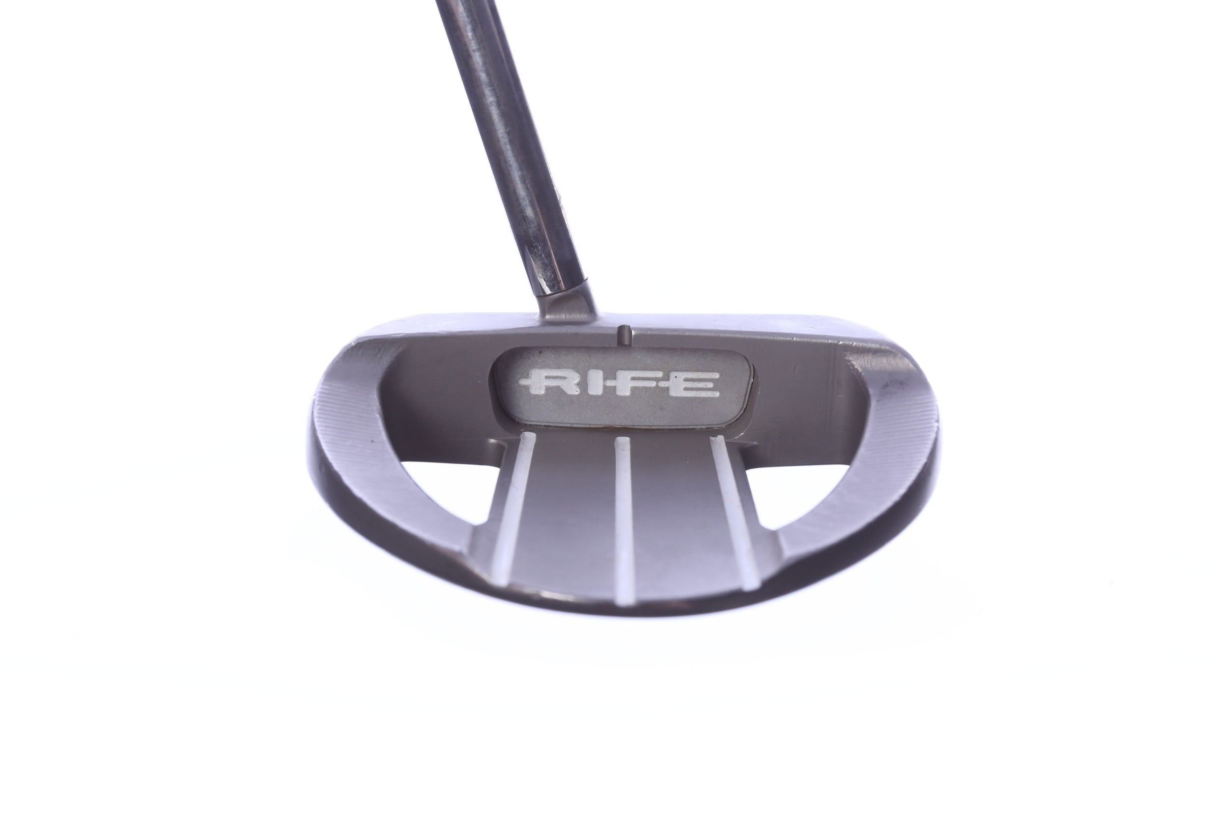 Used Guerin Rife Barbados Island Series Putter - Right-Handed - 35 in - Mallet