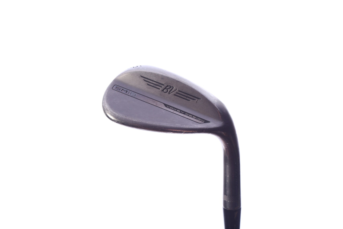 Used Titleist Vokey SM10 Nickel Sand Wedge - Right-Handed - 56 Degrees - Wedge Flex-Next Round