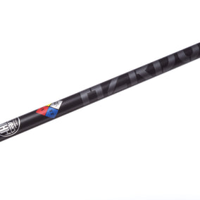 Used Project X HZRDUS Black Hc Hand Crafted Regular Graphite Hybrid Shaft - 39 in - PXG Adapter-Next Round