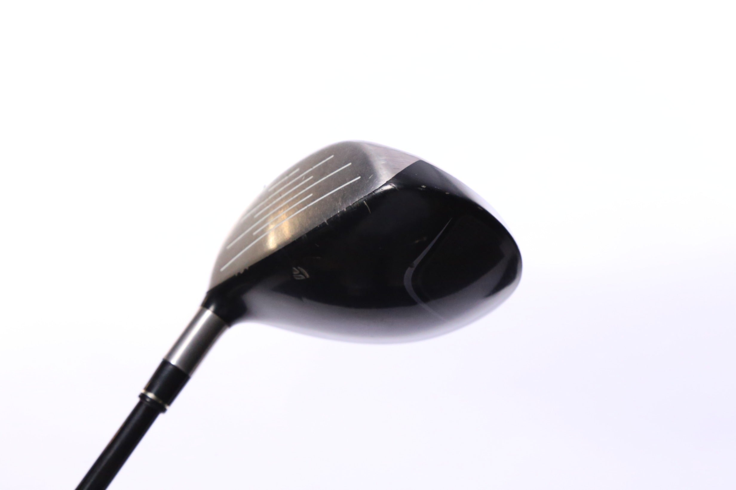 Used TaylorMade Burner Steel 3-Wood - Right-Handed - 15 Degrees - Regular Flex-Next Round