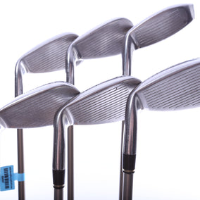 Used Adams a2 OS Ladies 12 pc. Iron Set - Right-Handed - 5-PW - Ladies Flex-Next Round