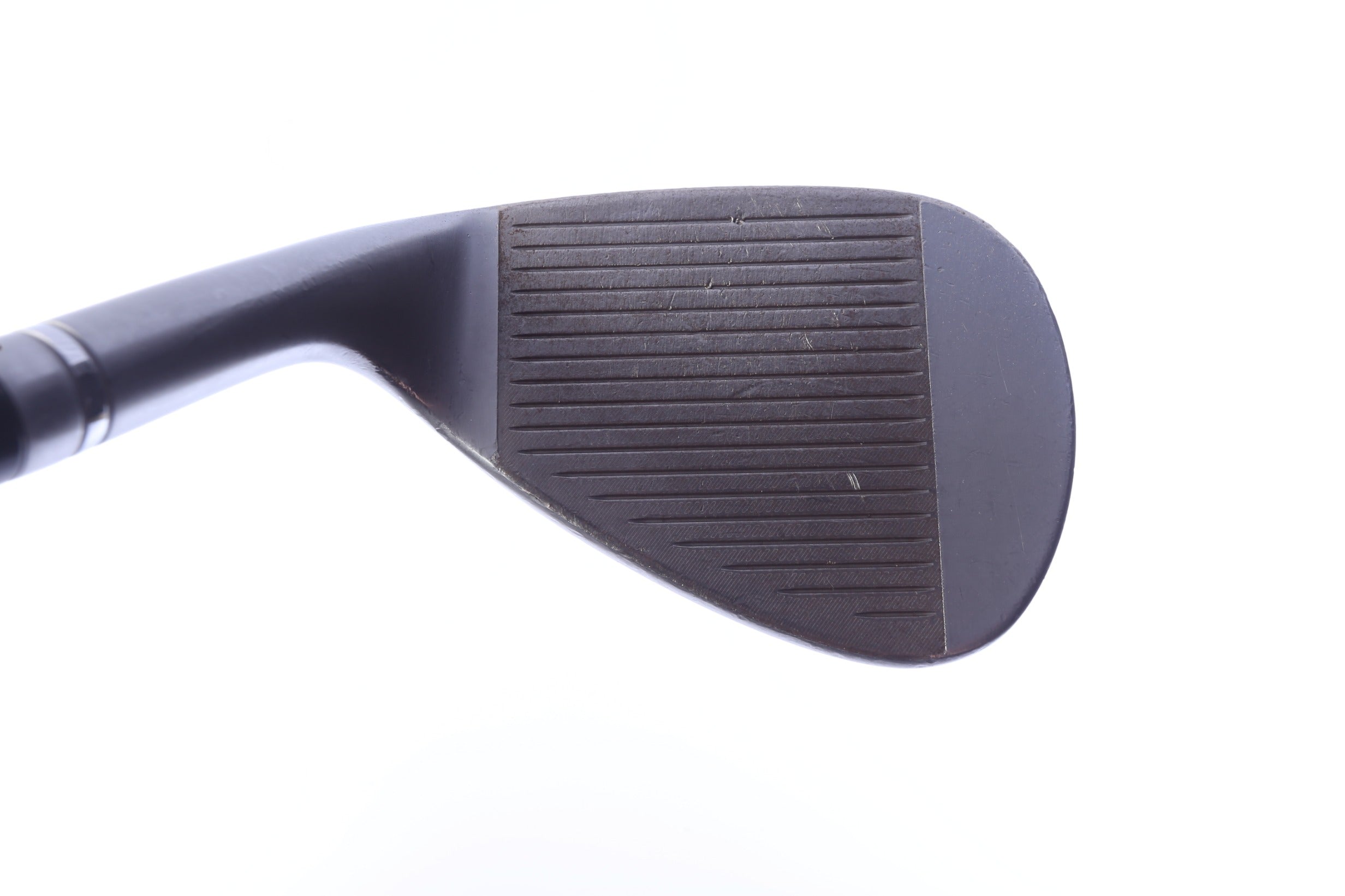 Used TaylorMade Milled Grind 5 Satin Chrome Sand Wedge - Right-Handed - 54 Degrees - Stiff Flex