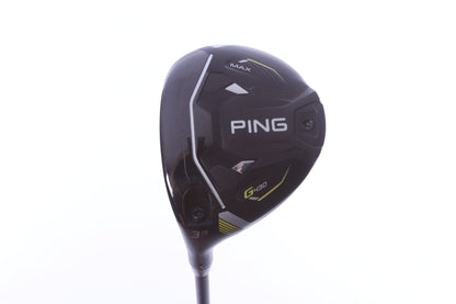 Used Ping G430 MAX 3-Wood - Left-Handed - 15 Degrees - Regular Flex-Next Round