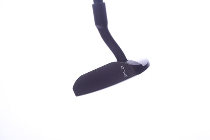 Used Ping PLD Milled Oslo 3 Gunmetal Putter - Right-Handed - 35 in - Mallet-Next Round