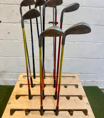 Wholesale Lot of 35 Ping Golf Clubs - Youth Flexes