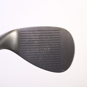 Used Titleist Vokey SM7 Jet Black K Grind Lob Wedge - Right-Handed - 58 Degrees - Stiff Flex-Next Round