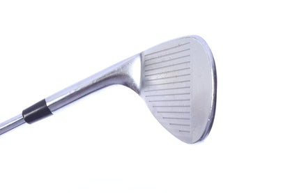 Used Mizuno T22 Satin Chrome Lob Wedge - Right-Handed - 60 Degrees - Stiff Flex