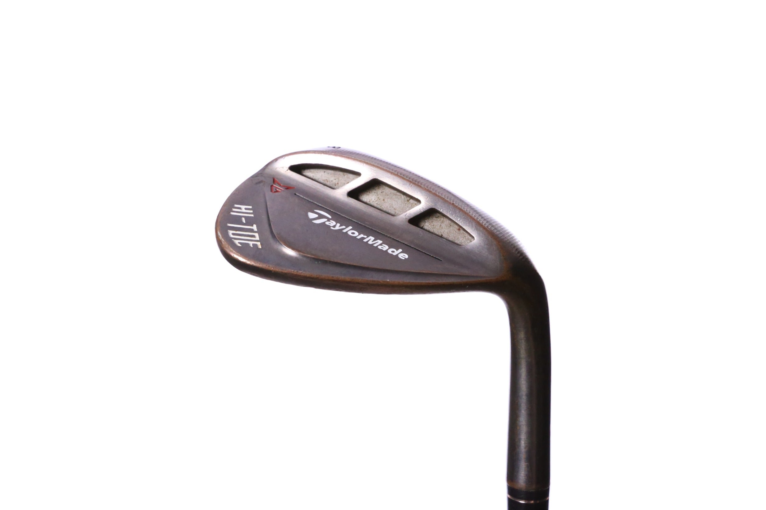 Used TaylorMade Milled Grind Hi-Toe Lob Wedge - Right-Handed - 58 Degrees - Wedge Flex
