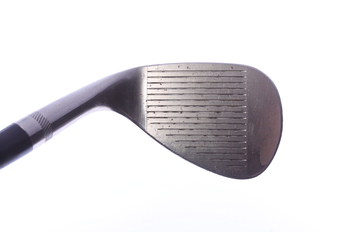 Used Titleist Vokey SM8 Brushed Steel Sand Wedge - Right-Handed - 56 Degrees - Stiff Flex-Next Round
