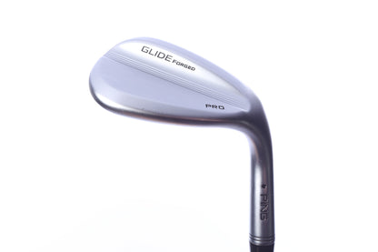 Used Ping Glide Forged Pro Lob Wedge - Right-Handed - 62 Degrees - Seniors Flex