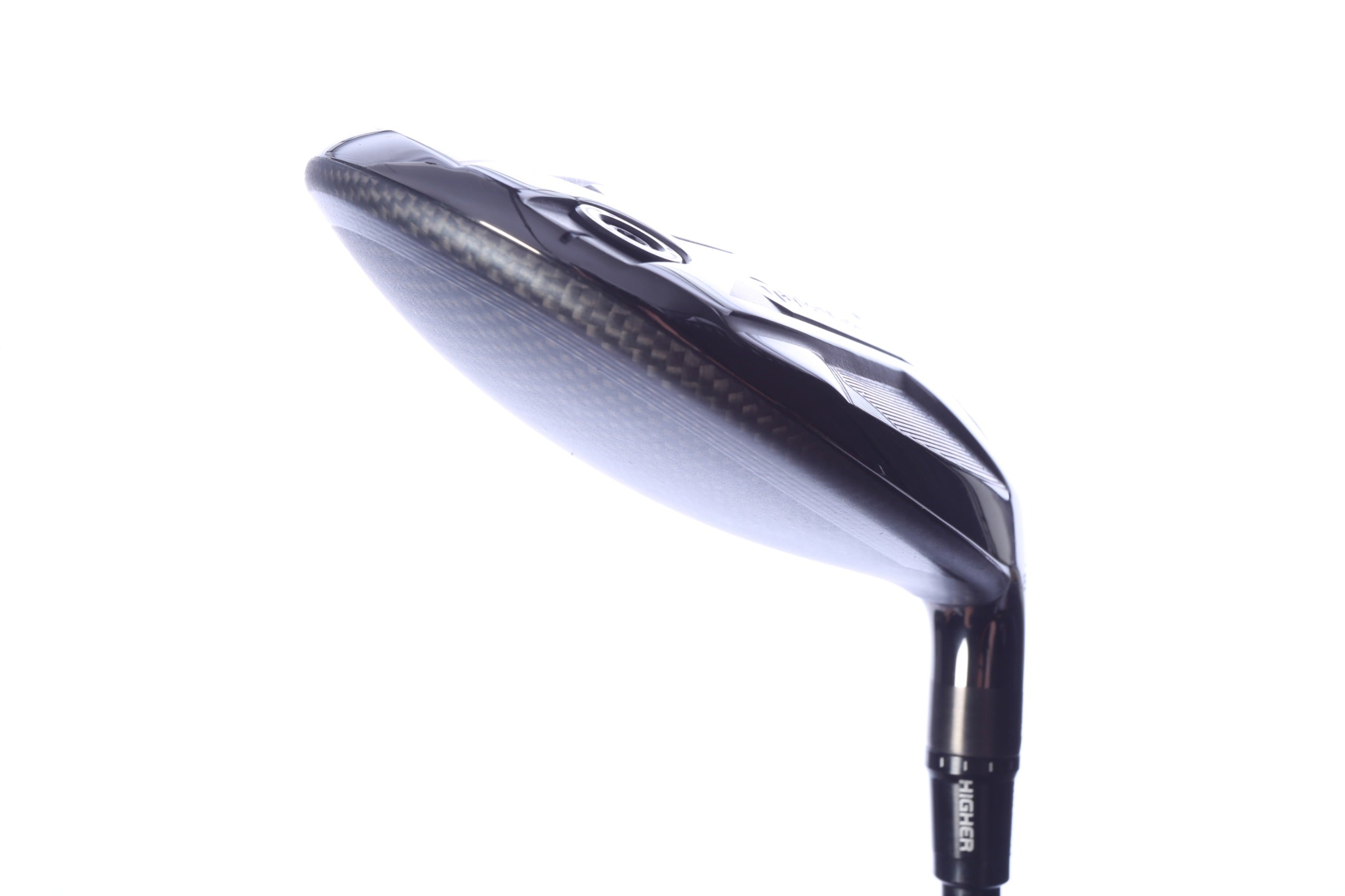 Used TaylorMade Qi35 MAX 3-Wood - Right-Handed - 15 Degrees - Stiff Flex