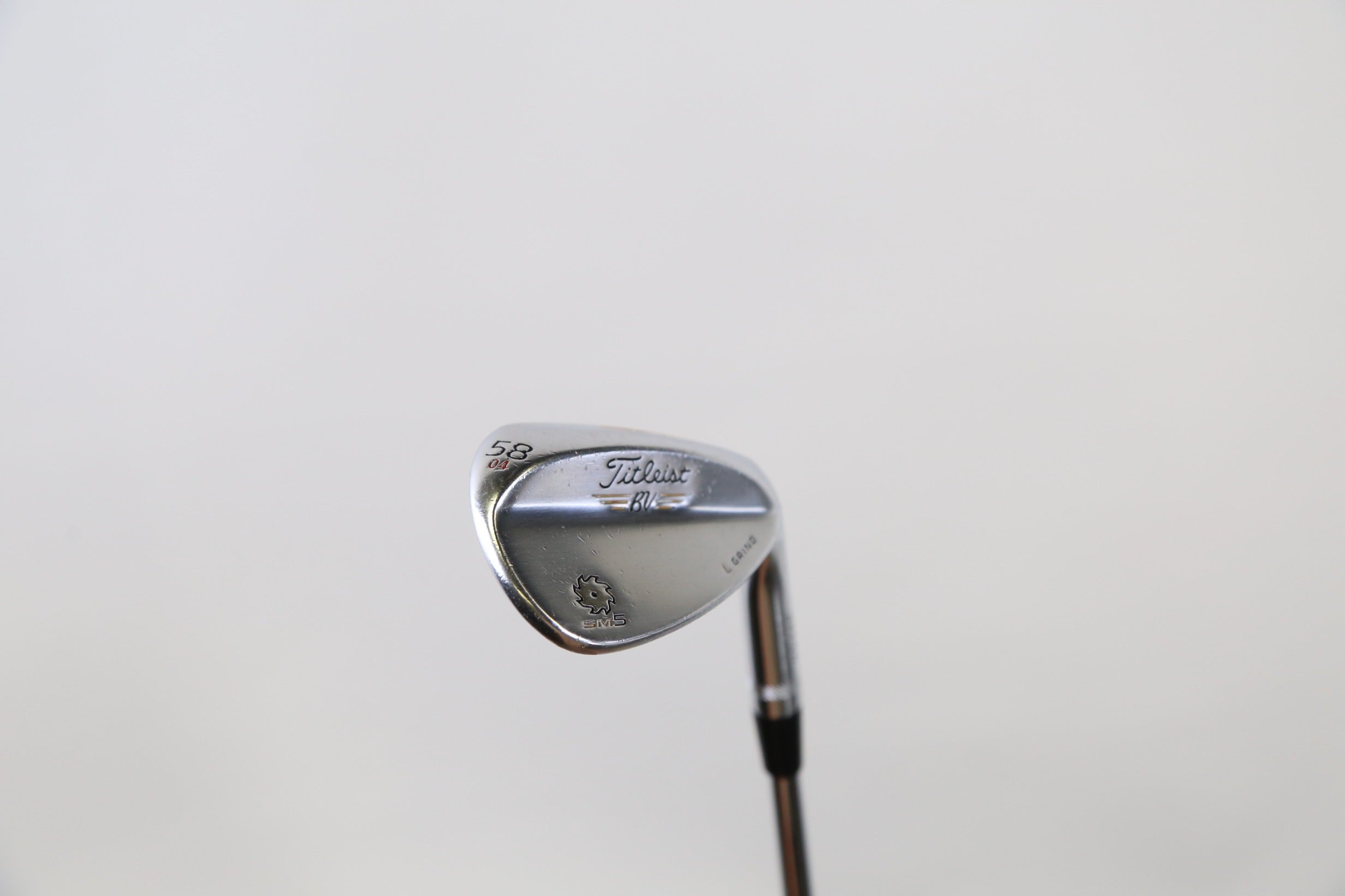 Titleist vokey hot sale l grind