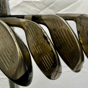 Wholesale Lot of 30 Golf Clubs - Ping Assorted Fairway Woods & Hybrids-Next Round