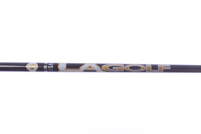 La Golf 8-7 Driver - 4 Degrees - Extra Stiff Plus Flex LA Golf Gold Series - Right-Handed-Next Round