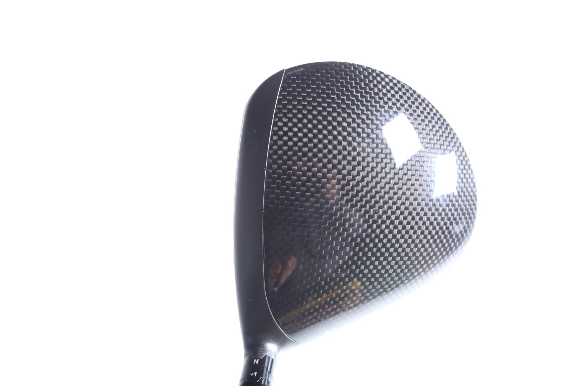 Used Callaway Paradym Ai Smoke TD Driver - 9 Degrees - Stiff Flex Project X HZRDUS Smoke Red RDX - Right-Handed-Next Round
