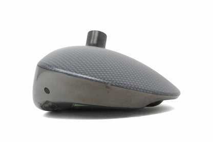 Used TaylorMade Qi35 Tour 3-Wood - HEAD ONLY - Left-Handed - 15 Degrees