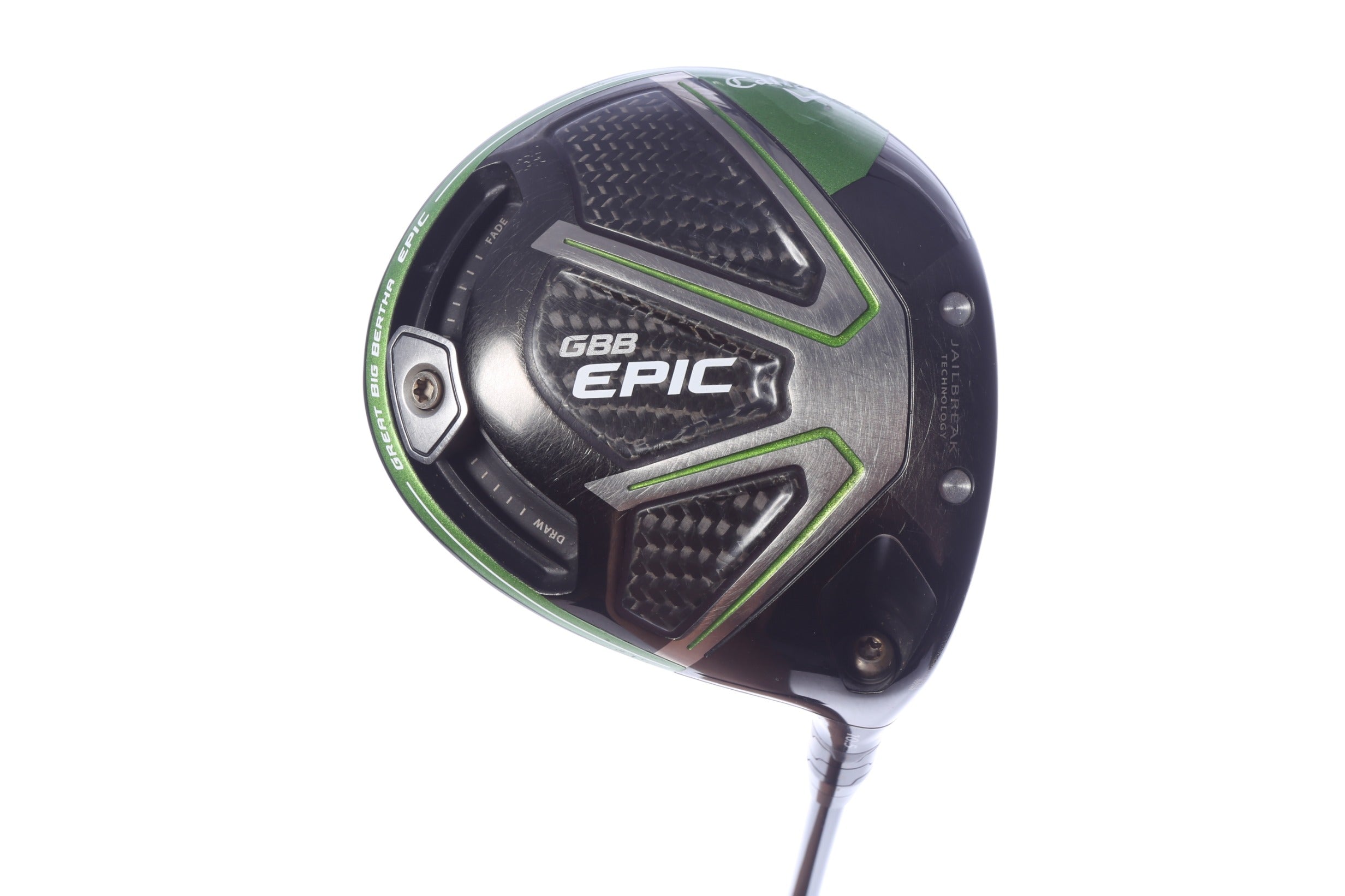 Used Callaway GBB Epic Driver - 10.5 Degrees - Stiff Flex Mitsubishi Tensei Blue AV Series - Right-Handed