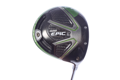 Used Callaway GBB Epic Driver - 10.5 Degrees - Stiff Flex Mitsubishi Tensei Blue AV Series - Right-Handed